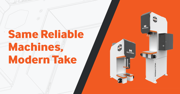 Two new machines unveiled