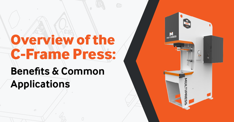 C-Frame Press Overview