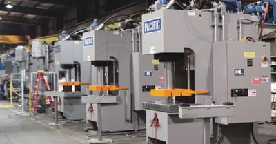 The Anatomy of a Hydraulic Press