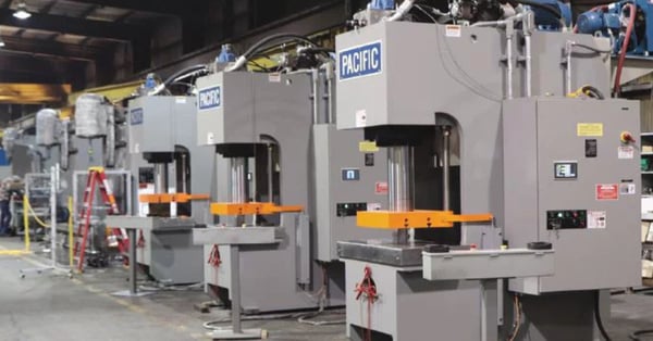 The Anatomy of a Hydraulic Press