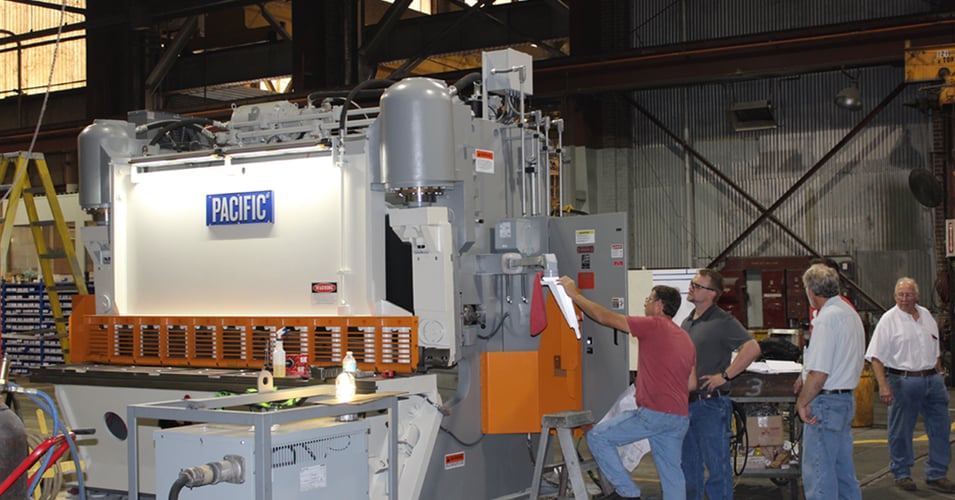 Customized Machinery for Every Application