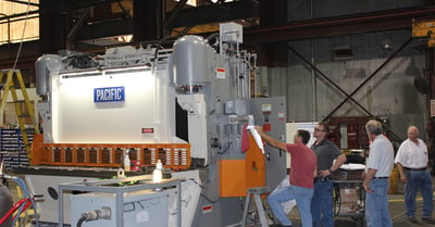 Customized Machinery for Every Application