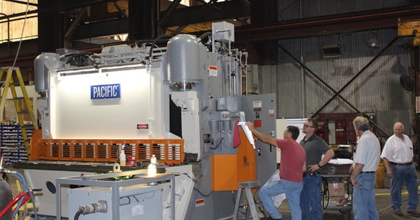 Customized Machinery for Every Application