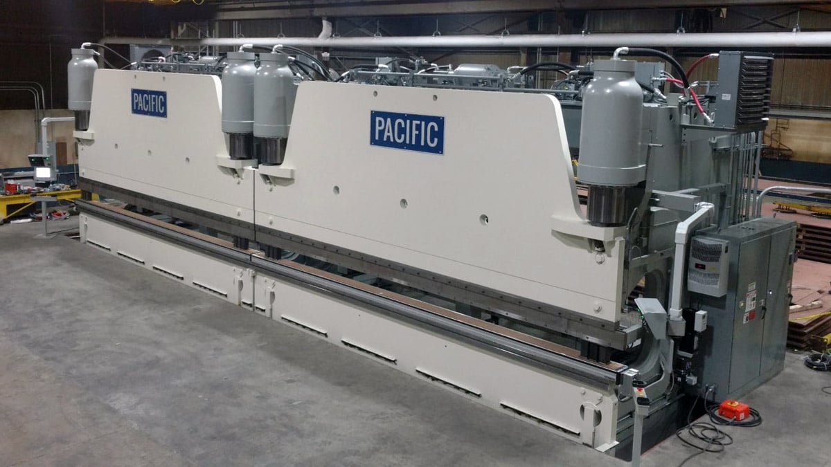 FK 750 Ton Tandem Press Brake Machine