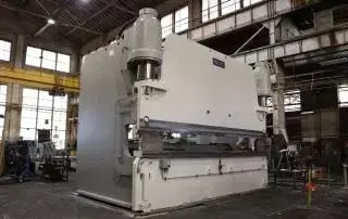 Pacific Press Preventive Maintenance