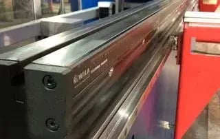 Press Brakes, Then and Now