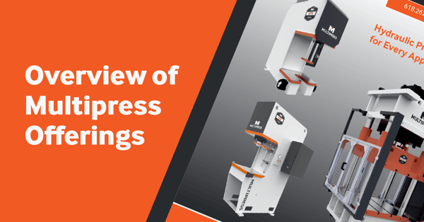 MULTIPRESS Offerings