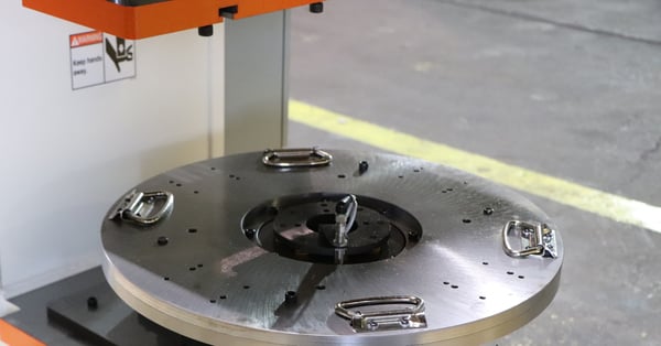 Which Parts of a Hydraulic Press Are Customizable?