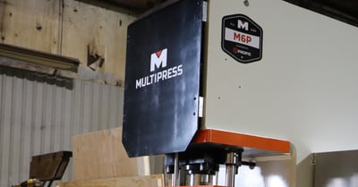 Do You Need a Custom Hydraulic Press? 7 Ways to Tell