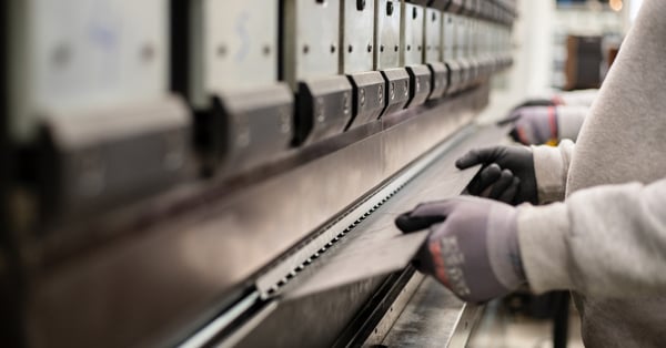 How Your Press Brake’s Cost is Determined