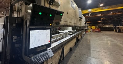 Custom Press Brake Tooling: Should You Invest?