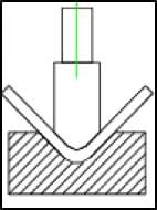 Press diagram