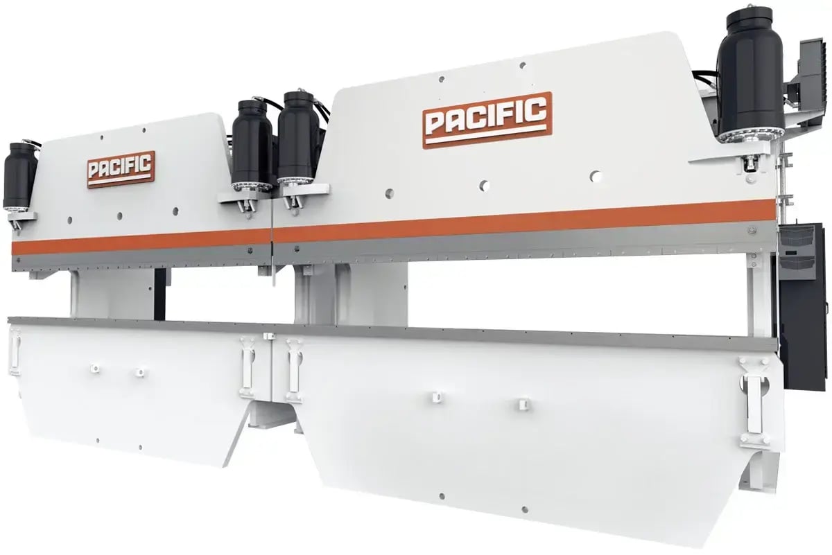 Tandem Press Brake