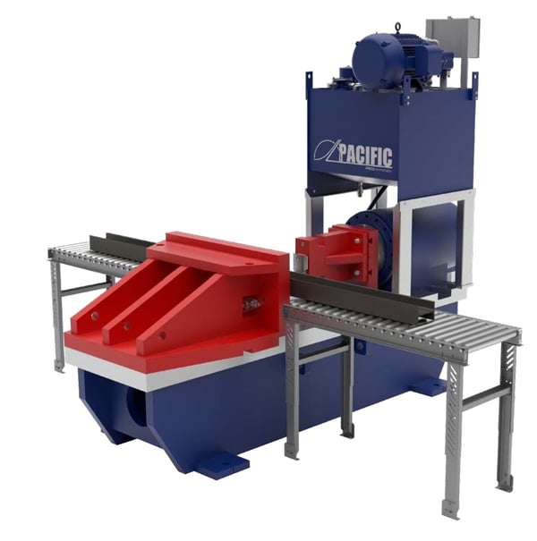 Is a High-Tonnage Hydraulic Press Necessary, or Will Low-Tonnage Work?