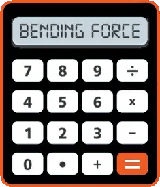 bending-force-calculator